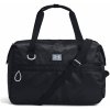 Cestovní tašky a batohy Under Armour Essentials Duffle Black/Harbor Blue 33 L