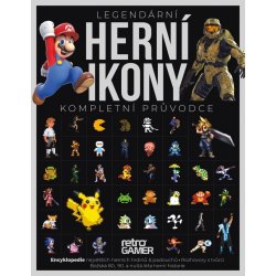 Legendární herní ikony - Retro Gamer