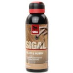 Sigal Velur-Nubuk sprej neutrál 150 ml – Zboží Dáma