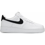 Nike Air Force 1 Low '07 White Black Pebbled Leather – Hledejceny.cz