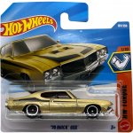 Mattel Hot Wheels McLaren Elva HCX54 – Hledejceny.cz