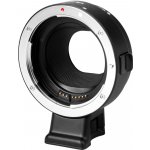 Viltrox EF-EOS M adaptér objektivu Canon EF/EF-S na tělo Canon EOS M – Zbozi.Blesk.cz