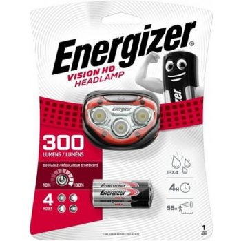 Energizer Vision HD 300lm