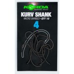 Korda Kurv Shank vel.4 10 ks – Zboží Dáma