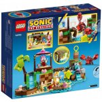 LEGO® Sonic the Hedgehog™ 76992 Amyin ostrov na záchranu zvířat – Zboží Živě