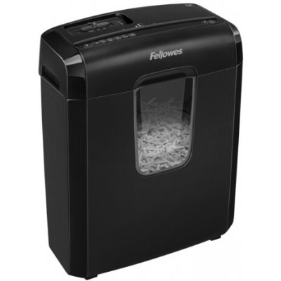 Fellowes Powershred 6C – Sleviste.cz