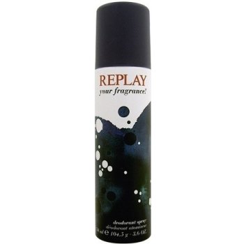 Replay Your Fragrance! for Him deospray 150 ml