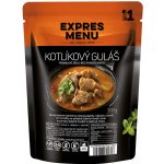 EXPRES MENU Kotlíkový guláš 600 g – Zboží Dáma