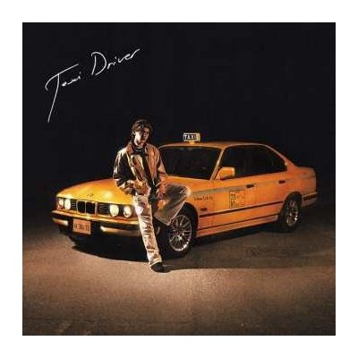 Rkomi - Taxi Driver LP