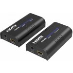 ATEN PremiumCord khext120 HDMI extender – Zboží Živě