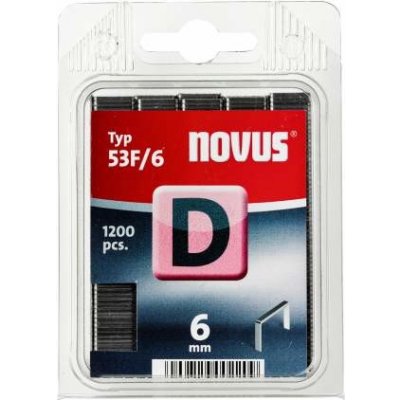 Novus D 53 F/6mm – Zboží Mobilmania