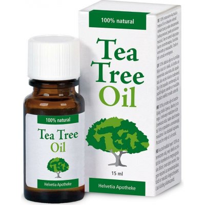 Health Link Tea Tree olej neboli čajovníkový olej 15 ml – Zboží Mobilmania