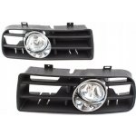 Mlhové světlomety + mřížky předního nárazníku (L+P sada) VW GOLF IV 4 – Hledejceny.cz