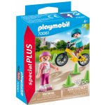 Playmobil 70061 Děti s bruslemi a BMX – Zbozi.Blesk.cz
