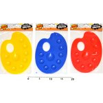 TOTO Malířská paleta (20cm) Bílá 8590331329991 – Zboží Dáma