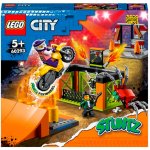 LEGO® City 60293 Kaskadérský tréninkový park – Sleviste.cz
