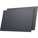 EcoFlow Pevný solární panel 2x450Wp – Zboží Mobilmania