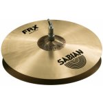 Sabian FRX 14" HI HAT – Zboží Dáma