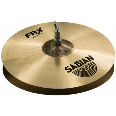 Sabian FRX 14" HI HAT – Zboží Mobilmania