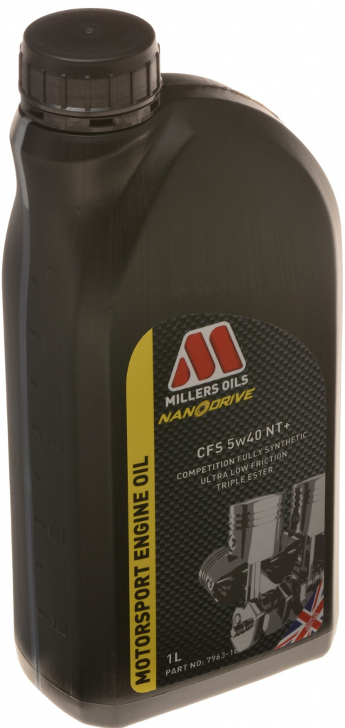 Millers Oils CFS 5W-40 NT+ 1 l