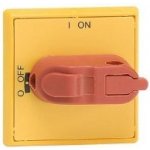ABB OHYS3AH rukojeť žluto červená /1SCA105325R1001/ – Hledejceny.cz