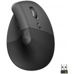 Logitech Lift Vertical Ergonomic Mouse for Business 910-006495 – Hledejceny.cz