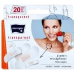 Matopat Transparent náplast 20 ks – Zboží Mobilmania