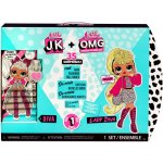 MGA L.O.L. Surprise! J.K. & O.M.G. Lady Diva – Sleviste.cz