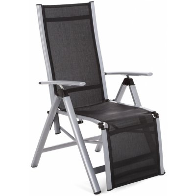 Ibiza Relax stříbrné/černá – Zboží Mobilmania