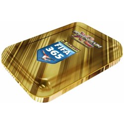 PANINI FIFA 365 2018/2019 ADRENALYN plechová krabička pocket sběratelská  kartička - Nejlepší Ceny.cz