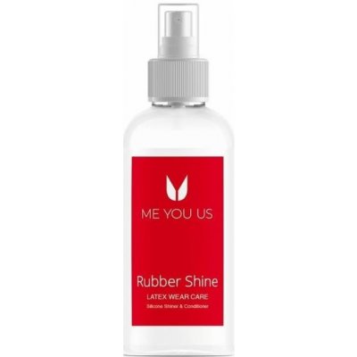 Leštící sprej na latex Rubber Shine 50 ml – Sleviste.cz