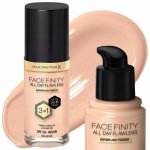 Max Factor Facefinity 3v1 All Day Flawless make-up 55 Beige 30 ml – Hledejceny.cz