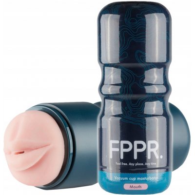 FPPR Mouth Mocha – Zboží Dáma