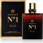 Aigner No.1 Oud toaletní voda unisex 100 ml – Hledejceny.cz