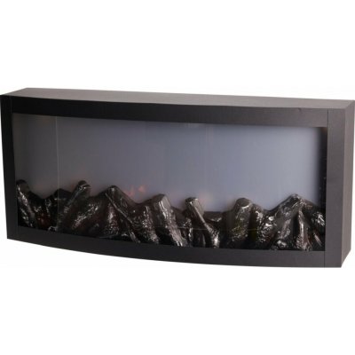 Progarden Elektrický krb s LED plameny 50 × 23 cm KO-ADA300050 – Hledejceny.cz
