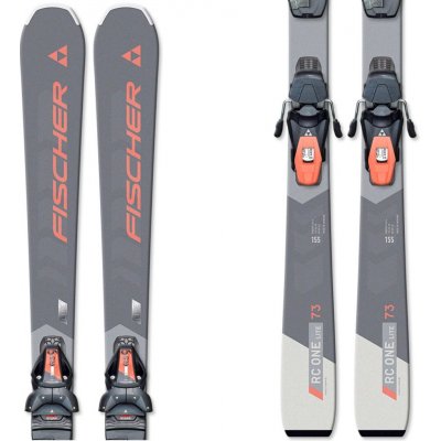 Fischer RC ONE LITE 73 SLR 24/25 – Sleviste.cz