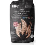 Ziipa dřevěné pelety 5kg buk – Zboží Dáma
