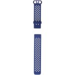 Fitbit Silikonový Sportovní Řemínek pro Charge 4 Navy, 57983115628 – Zbozi.Blesk.cz