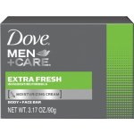 Dove Men+ Care Extra Fresh mýdlo 90 g – Zbozi.Blesk.cz