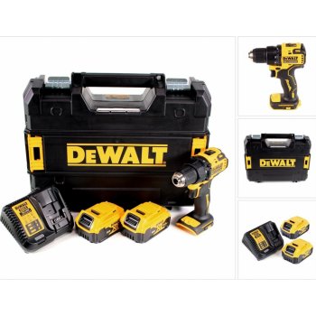 DeWalt DCD708P2T