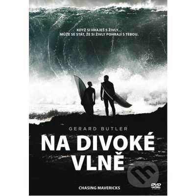 Na divoké vlně DVD – Hledejceny.cz