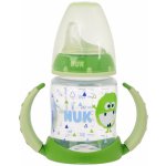 Nuk First Choice netekoucí hrneček zelená 150 ml – Sleviste.cz