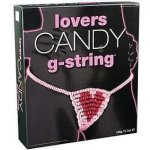 Spencer & Fleetwood Lovers Edible Candy-G-String – Zbozi.Blesk.cz