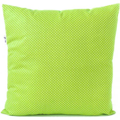 Gadeo Little Dots lime 45 x 45 cm – Zboží Mobilmania