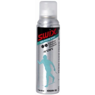 Swix KB20-150C klistr základový 150 ml – Hledejceny.cz