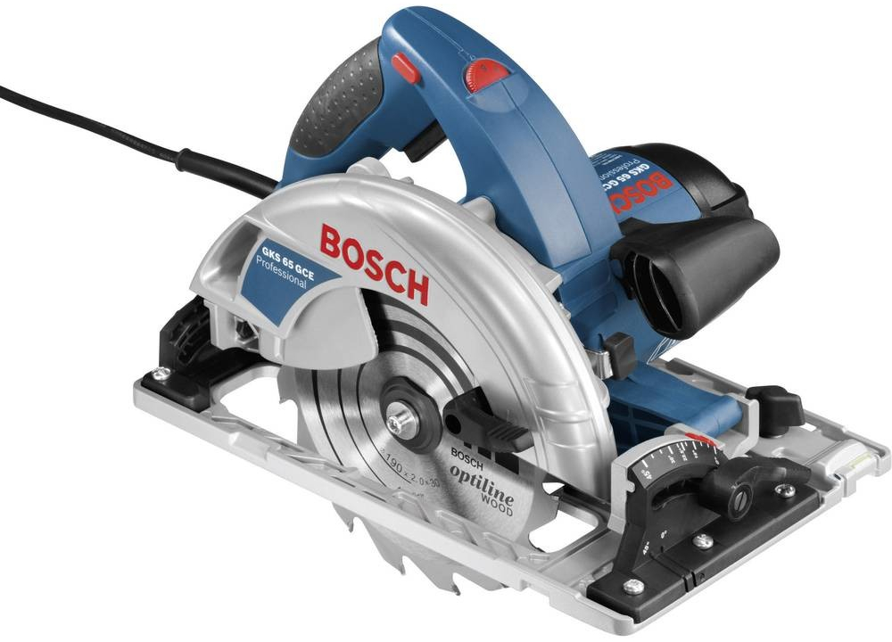 Bosch GKS 65 GCE Professional 0.601.668.900