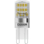 Osram LED žárovka PIN20 1,9 W G9 2700 K teple bílá čirá – Zboží Živě