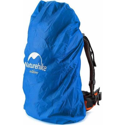 Naturehike pláštěnka na batoh 30 L modrá – Sleviste.cz
