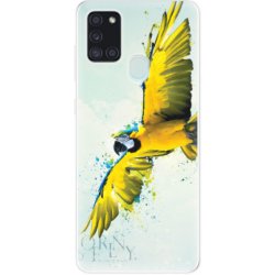 iSaprio Born to Fly Samsung Galaxy A21s