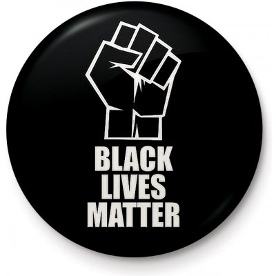Pyramid Pyramid Odznak Black Lives Matter – Sleviste.cz